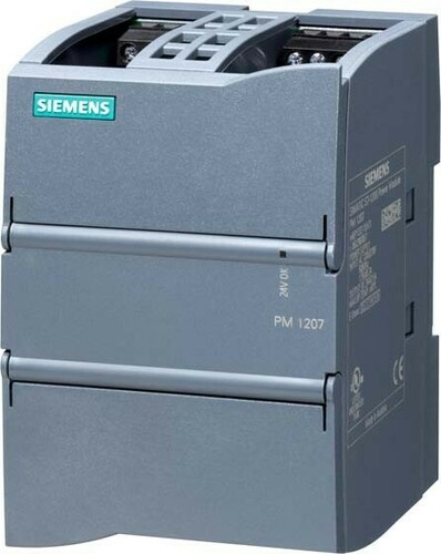 Siemens Dig.Industr. SIMATIC S7-1200 AC120/230V>DC24V2,5A 6EP1332-1SH71