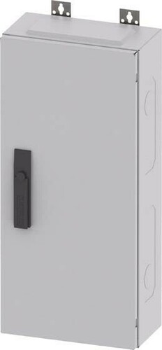 Siemens Dig.Industr. Alpha160DIN Wandverteiler AP-Leerschrank 8GK1032-2KK11