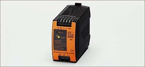 Ifm Electronic Schaltnetzteil 24 VDC pri. getaktet DN1020