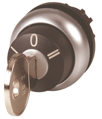 Eaton Schlüsseltaste 3 Stellungen M22-WRS3-MS2