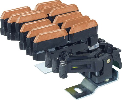 Vahle Doppelstromabnehmer KDS 2/40-6-18HS