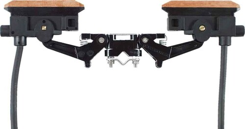 Vahle Doppelstromabnehmer KDST 30-120 PH