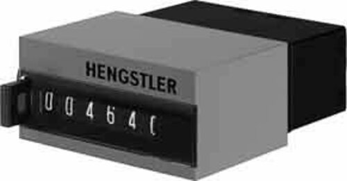 Hengstler Impulszähler kompl. 0464190SRkompl