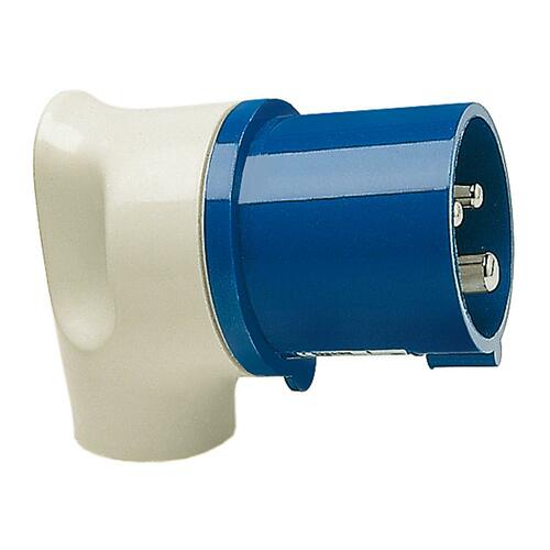 Walther Werke MONDO Winkelstecker 16A 5P 110V 4h IP44 216504 Walther Werke MONDO Winkelstecker 16A 5P 110V 4h IP44 216504