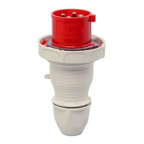 Walther Werke Stecker 16A 4P 400V 6h IP67 219406 Walther Werke Stecker 16A 4P 400V 6h IP67 219406