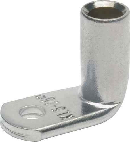 Klauke Rohrkabelschuh 120qmm 90Grad abgew. 49R10