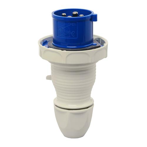 Walther Werke Stecker 16A 4P 230V 9h IP67 219409