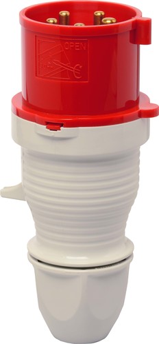 Walther Werke Stecker schraubenlos 32A 3P 230V 6h IP44 230306SL