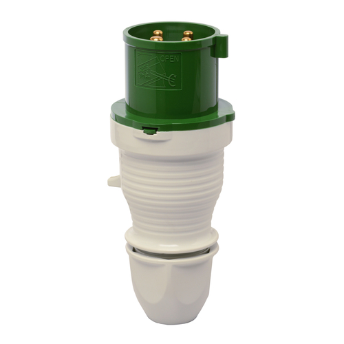 Walther Werke Stecker 32A 4P >50-500V 2h IP44 230402 Walther Werke Stecker 32A 4P >50-500V 2h IP44 230402