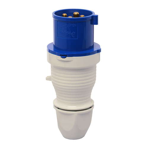 Walther Werke Stecker schraubenlos 32A 4P 230V 9h IP44 230409SL Walther Werke Stecker schraubenlos 32A 4P 230V 9h IP44 230409SL