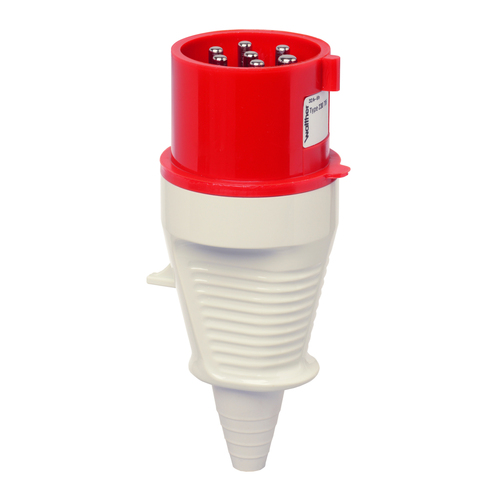 Walther Werke Stecker 32A 7P 500V 7h IP44 230707 Walther Werke Stecker 32A 7P 500V 7h IP44 230707