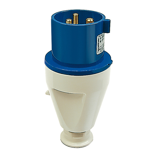 Walther Werke Stecker 32A 4P 230V 9h IP44 231409 Walther Werke Stecker 32A 4P 230V 9h IP44 231409