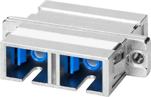 Siemens Dig.Industr. LWL-Kupplung 6GK19001LP000AB0 VE5