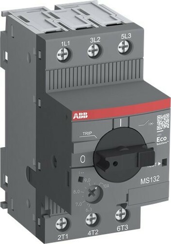 ABB Stotz S&J Motorschutzschalter 1-1,6A MS132-1.6 ABB Stotz S&J Motorschutzschalter 1-1,6A MS132-1.6