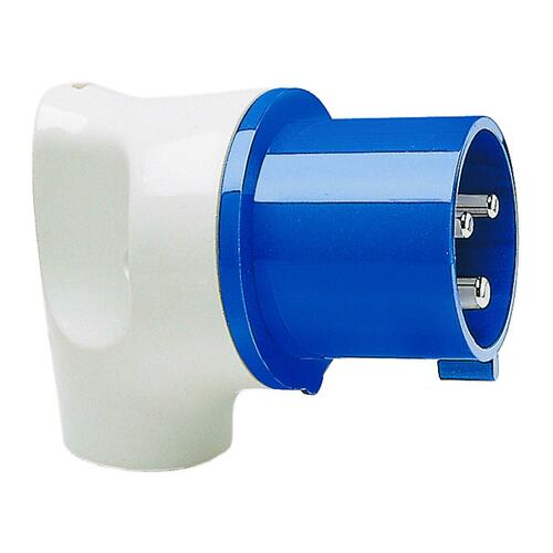 Walther Werke MONDO Winkelstecker 32A 3P 110V 4h IP44 236304 Walther Werke MONDO Winkelstecker 32A 3P 110V 4h IP44 236304