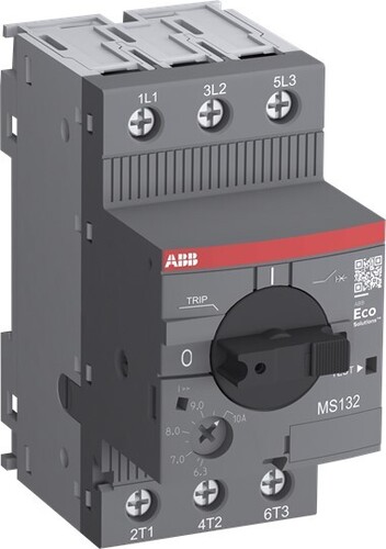 ABB Stotz S&J Motorschutzschalter 6,3-10A MS132-10