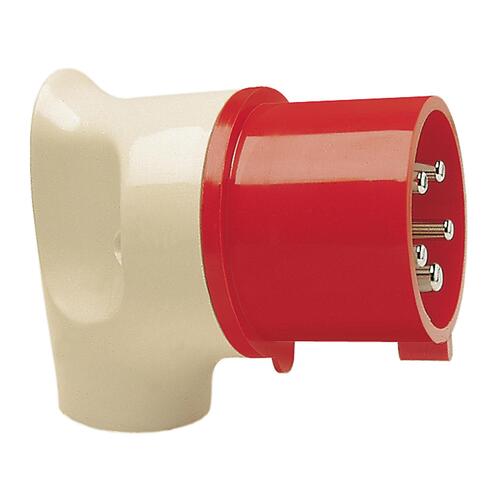 Walther Werke MONDO Winkelstecker 32A 3P 230V 6h IP44 236306PW Walther Werke MONDO Winkelstecker 32A 3P 230V 6h IP44 236306PW