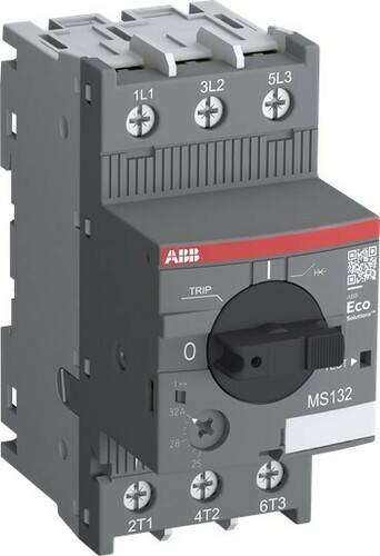 ABB Stotz S&J Motorschutzschalter 10-16A MS132-16