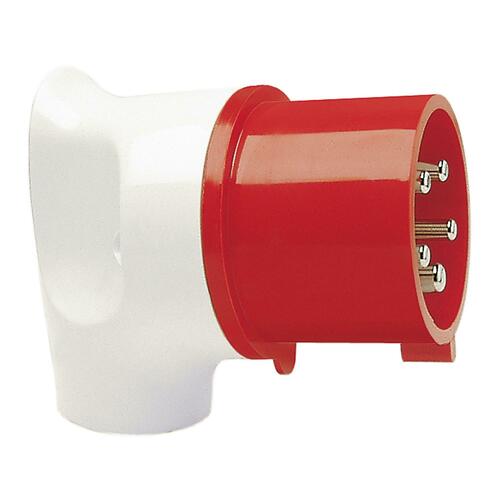 Walther Werke MONDO Winkelstecker 32A 3P 230V 6h IP44 236306RW