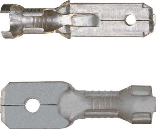Klauke Flachstecker 1,5-2,5qmm 2230