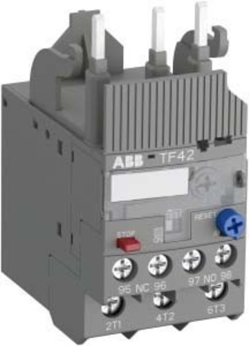 ABB Stotz S&J Überlastrelais thermisch 0,74-1A TF42-1.0