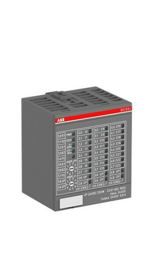 ABB Stotz S&J Businterface 8DI/16DC DC551-CS31 ABB Stotz S&J Businterface 8DI/16DC DC551-CS31