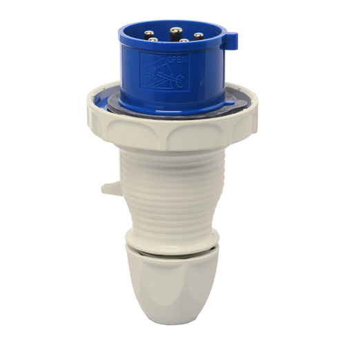Walther Werke Stecker 32A 5P 230V 9h IP67 239509