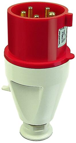 Walther Werke Stecker 63A 5P 400V 6h IP44 261 NI