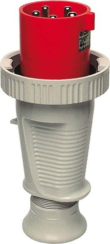 Walther Werke Stecker 125A 4P >50-500V 2h IP67 279402 Walther Werke Stecker 125A 4P >50-500V 2h IP67 279402