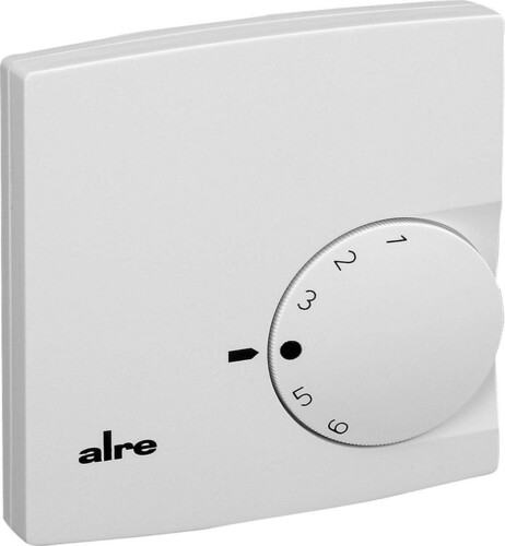 Alre-it Raumtemperaturregler 2 Draht RTBSB-001.500