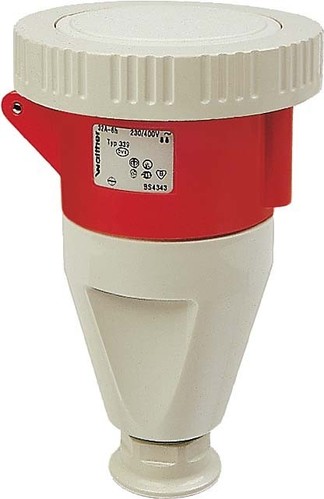 Walther Werke Kupplung 16A 3P 400V 9h IP67 319309