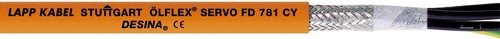 Lapp Kabel&Leitung ÖLFLEX SERVO FD 781 CY 4G10 0036324/500