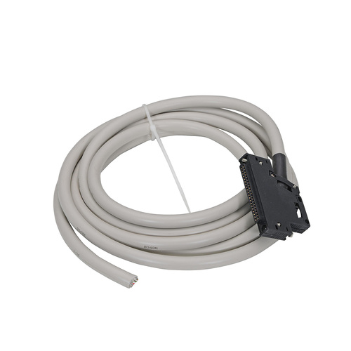 Mitsubishi Electric SPS Anschlusskabel f.40pol. Buchsen 5m Q40CBL-5M Mitsubishi Electric SPS Anschlusskabel f.40pol. Buchsen 5m Q40CBL-5M