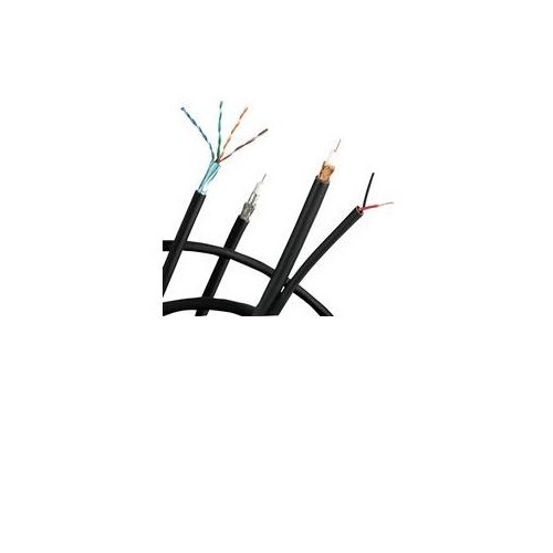 Belden Media Control Cable 2P18PP+2FS22FHDPE 1502SB Tr.305