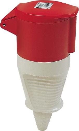 Walther Werke Kupplung 63A 5P 400V 6h IP44 360 NI