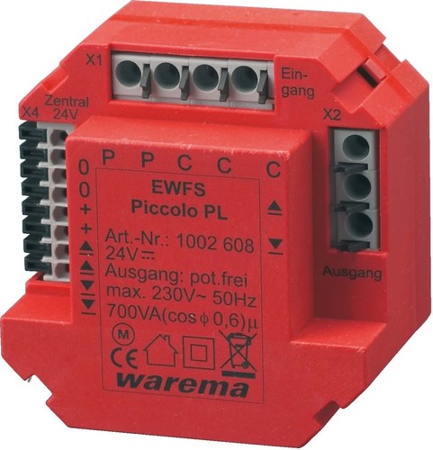 Warema Sonnen EWFS Piccolo FZL 1002626
