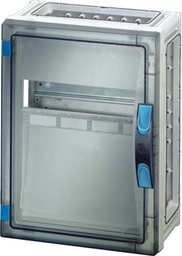 Hensel Automatengehäuse 12TE FP 1211