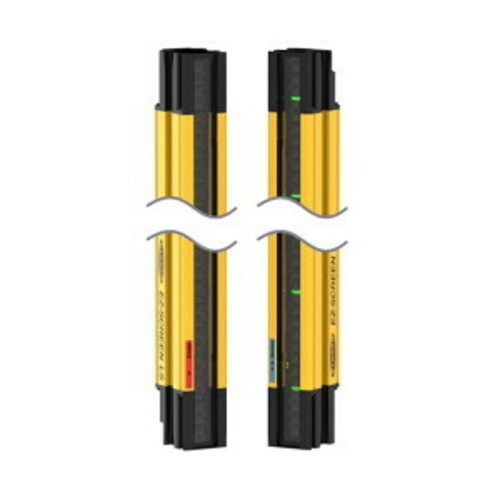 Turck Sicherheitslichtvorhang SenderEmpfänger-Paar SLLP40-700P88