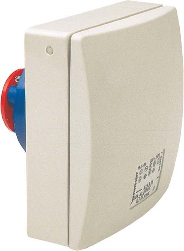 Walther Werke MONDO Anbaudose 16A 3P 110V 4h IP44 415304