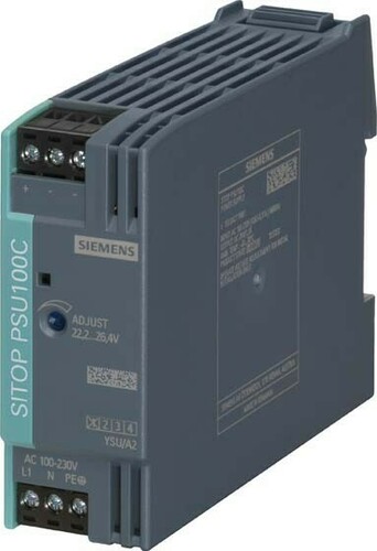 Siemens Dig.Industr. Stromversorgung 1-ph.,12VDC,2A,IP20 6EP1321-5BA00