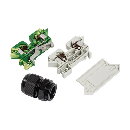 Chemelex Erweiterungssatz für Thermostat HWA-WAGO-TSTAT-KIT