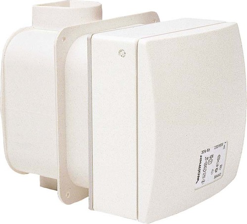 Walther Werke MONDO Wandsteckdose 16A 4P 400V 6h IP44 UP 416406RW