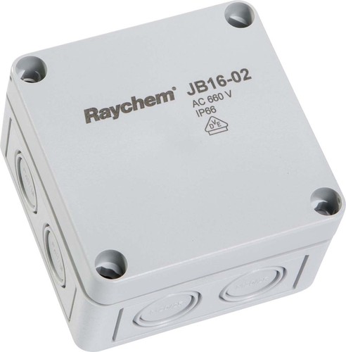 Chemelex Anschl.-/Verbindungskasten JB16-02