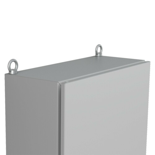 nVent Hoffman Transportöse VE2 M12, DIN 580 AL9301 (VE2)