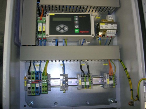 Chemelex Schaltschrank SBS-01-HM-ECO-10 Chemelex Schaltschrank SBS-01-HM-ECO-10