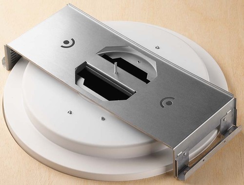 Trilux Einbaugehäuse f.rundePolaronIQ WD2 PolaronIQ WD2 C1