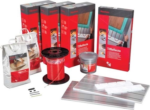 nVent Thermal Verlegeplatten Paket 10Plus R-RF-10M2-TL