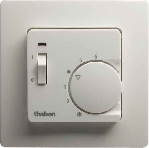 Theben UP-Raumthermostat 4-/5-Leiter,1Öffner RAMSES 746 RA