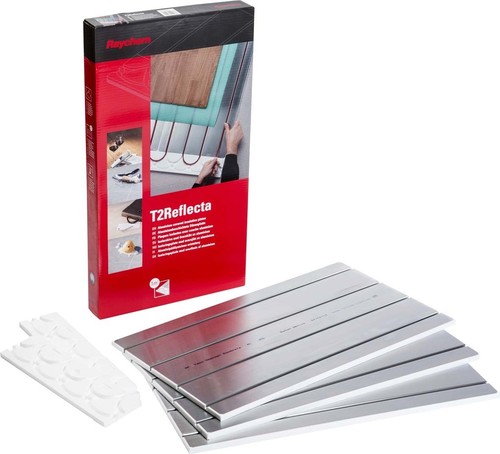 nVent Thermal Verlegeplatten Paket Reflecta R-RF-1M2