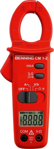 Benning Digital Stromzange CM1-2